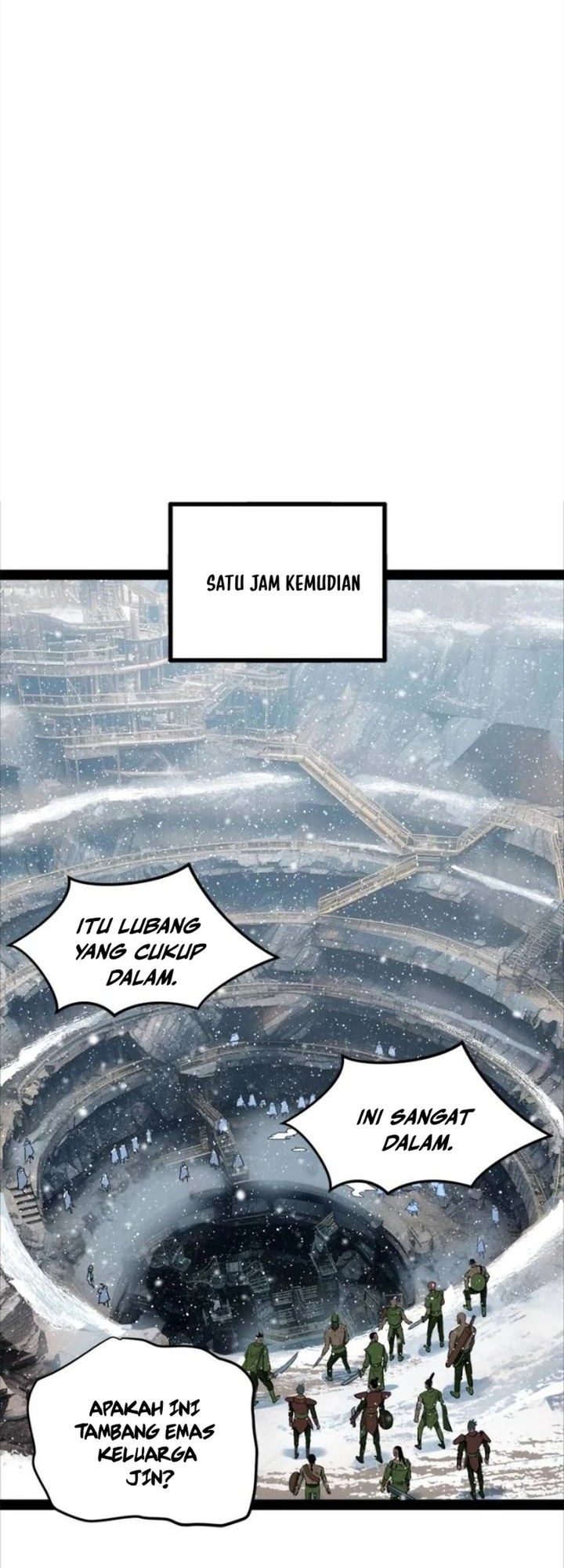Survive As The Hero’s Husband Chapter 155 Gambar 12