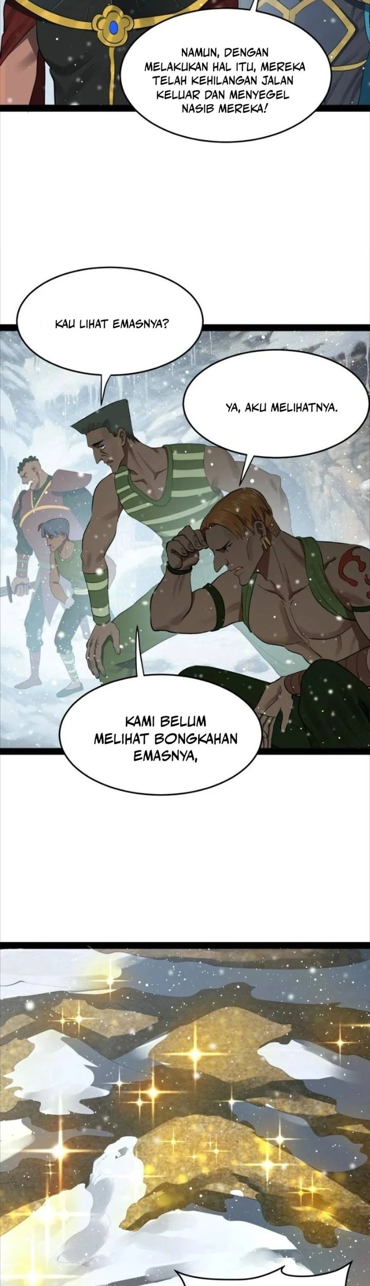 Survive As The Hero’s Husband Chapter 155 Gambar 14