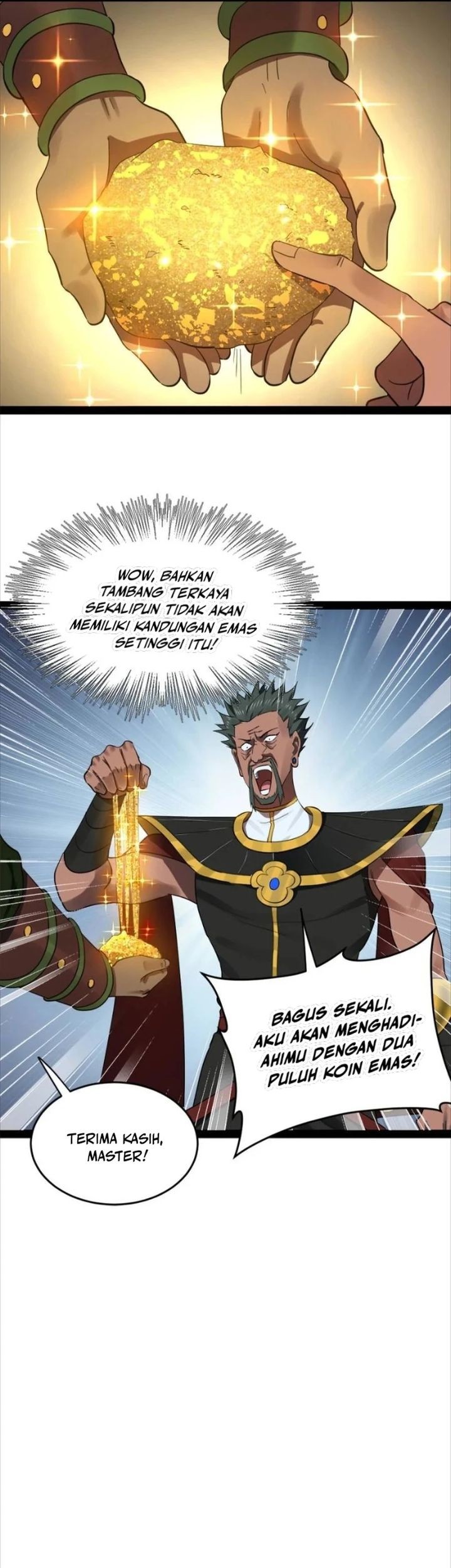Survive As The Hero’s Husband Chapter 155 Gambar 16