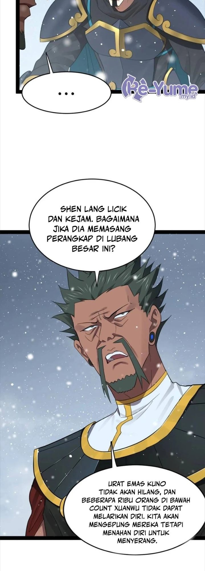 Survive As The Hero’s Husband Chapter 155 Gambar 18