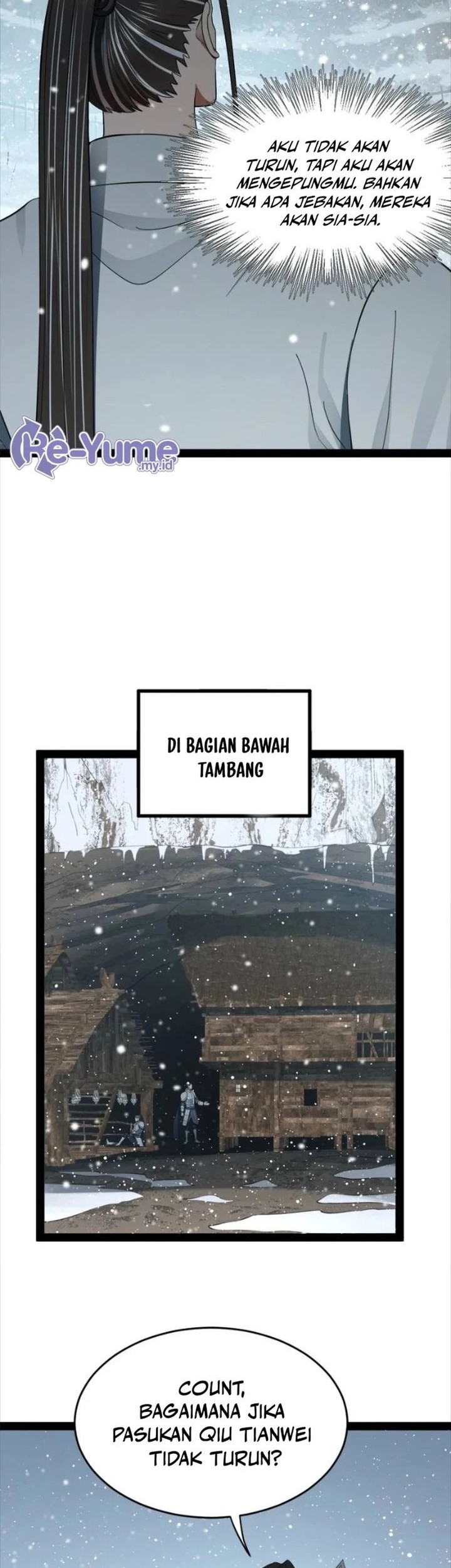 Survive As The Hero’s Husband Chapter 155 Gambar 20