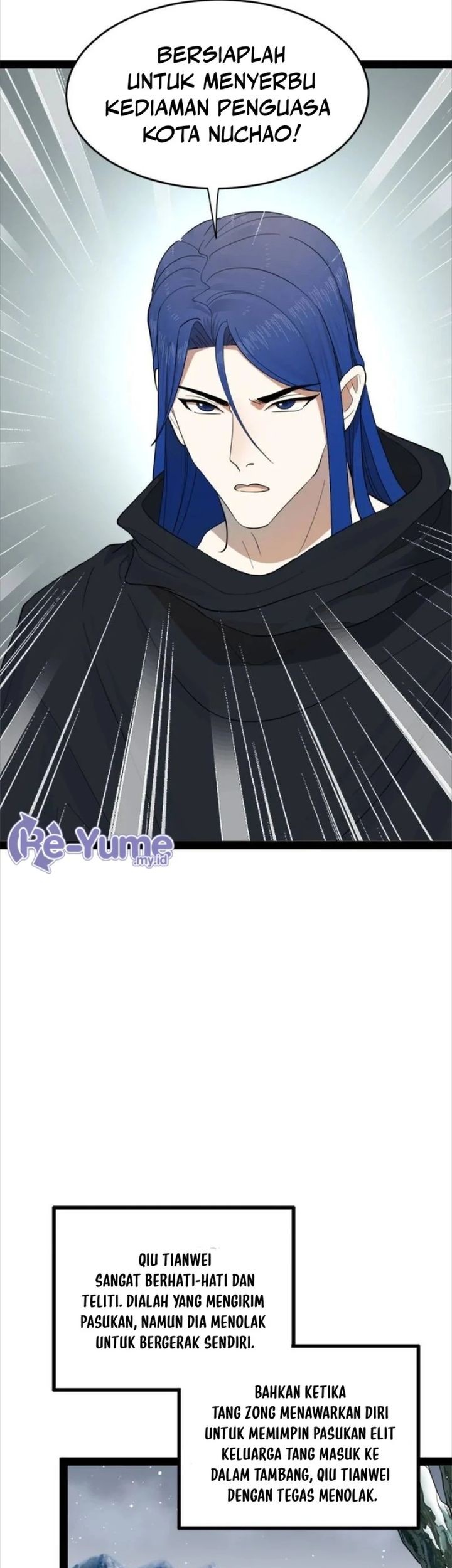 Survive As The Hero’s Husband Chapter 155 Gambar 25