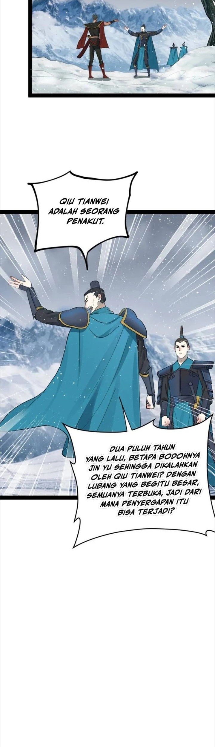 Survive As The Hero’s Husband Chapter 155 Gambar 26