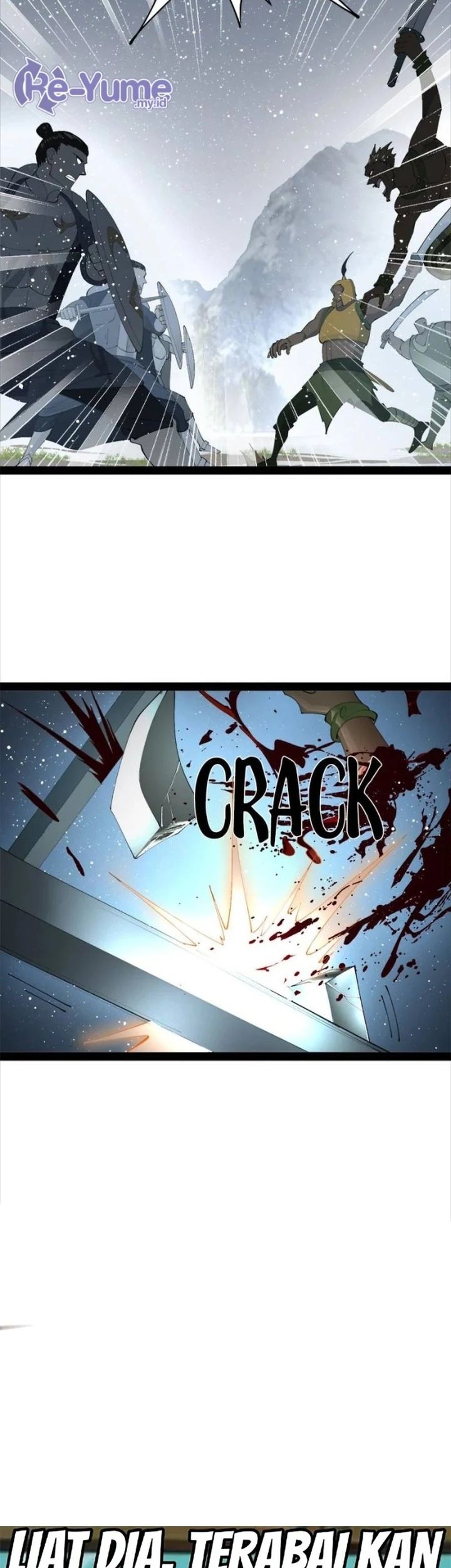Survive As The Hero’s Husband Chapter 154 Gambar 32