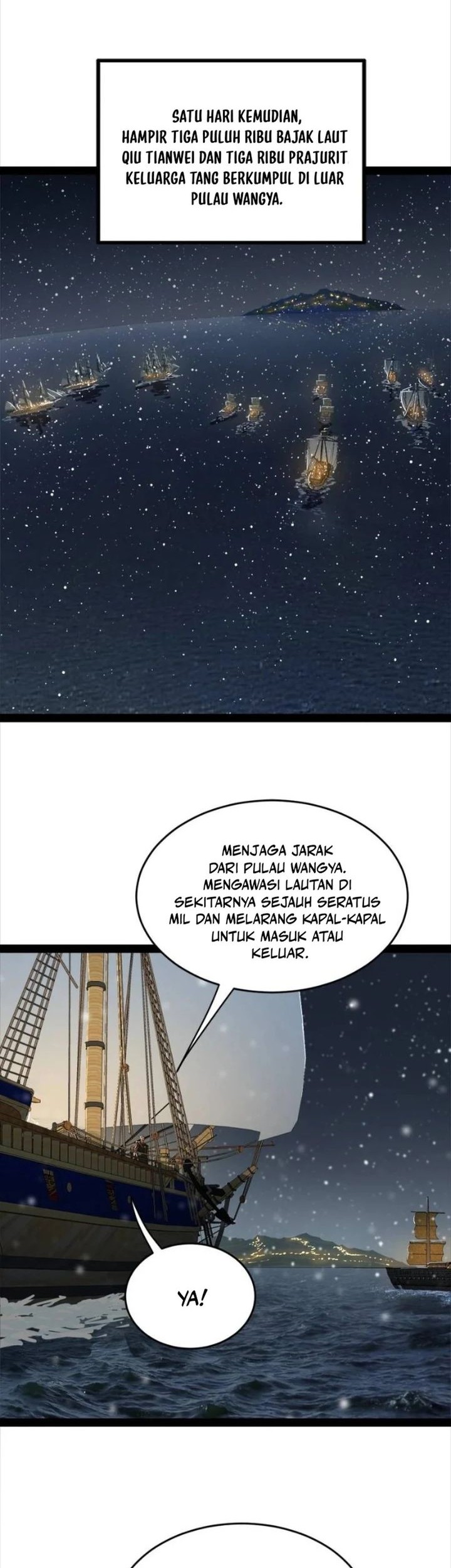 Baca Survive As The Hero’s Husband Chapter 154 Gambar 2