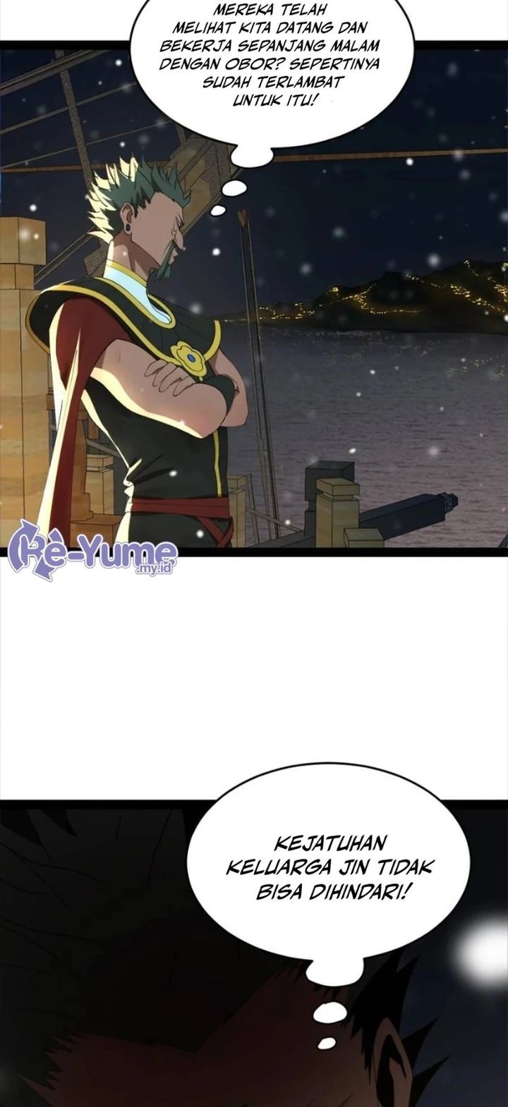 Survive As The Hero’s Husband Chapter 154 Gambar 3