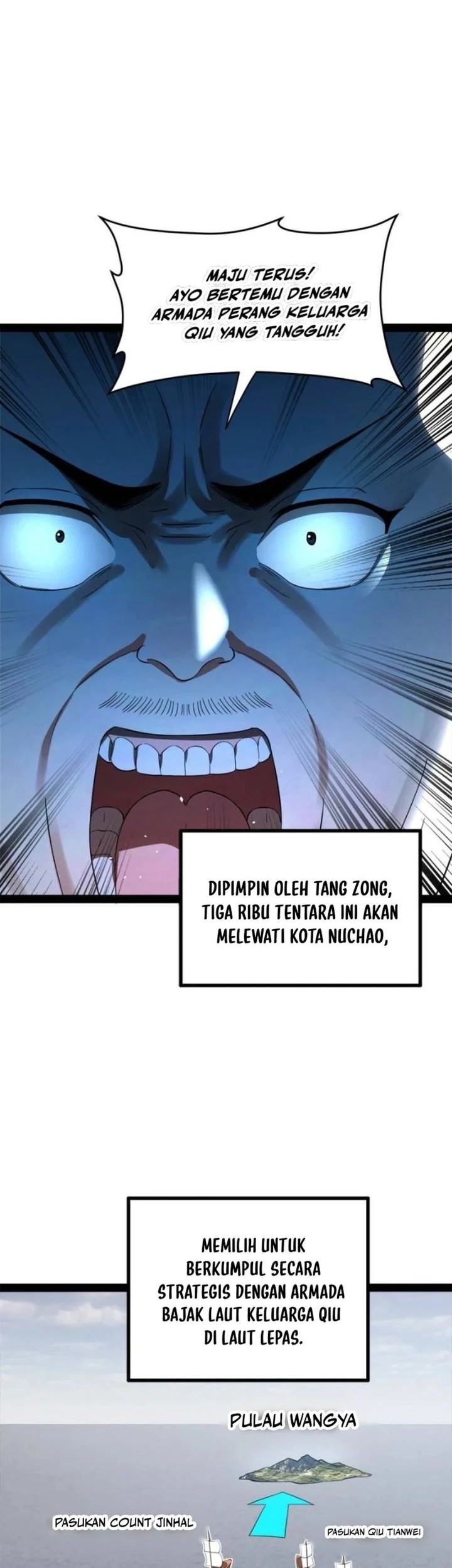 Baca Survive As The Hero’s Husband Chapter 153 Gambar 2