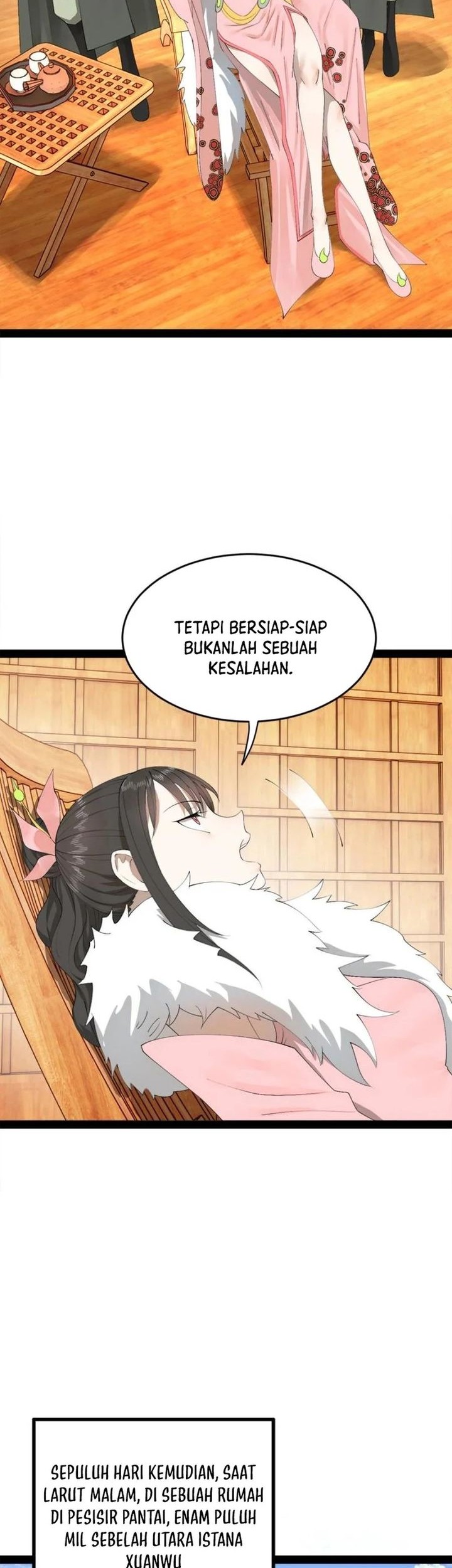 Survive As The Hero’s Husband Chapter 152 Gambar 8