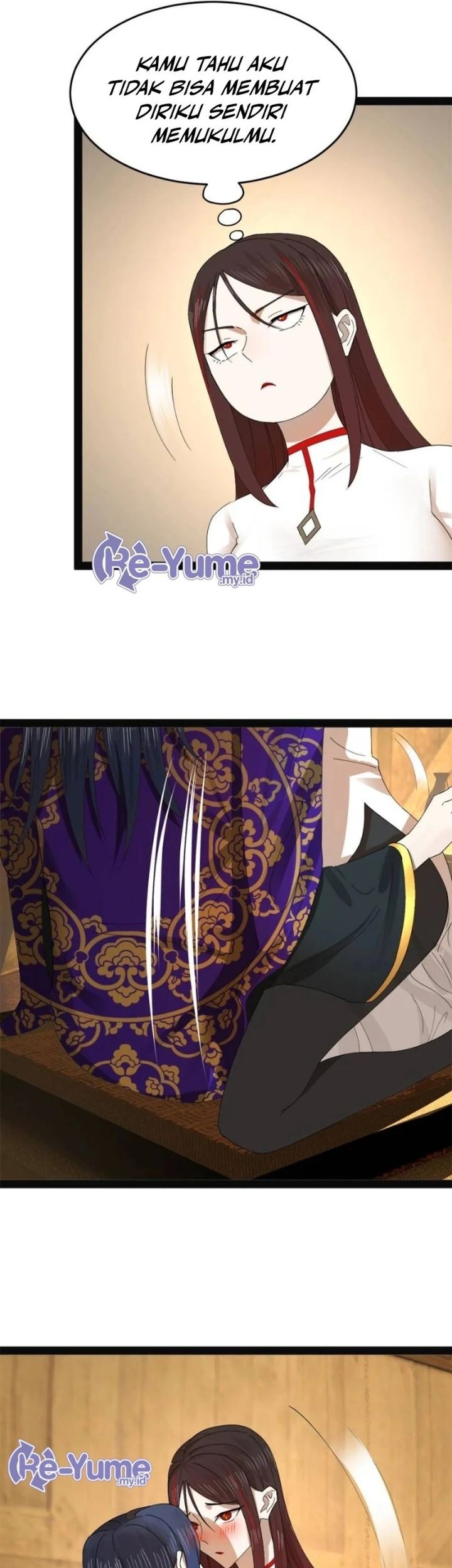 Survive As The Hero’s Husband Chapter 151 Gambar 28