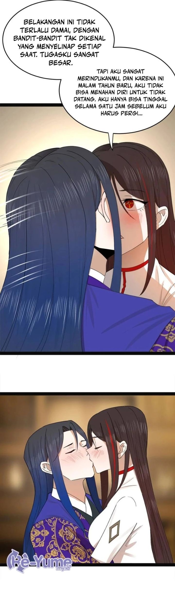 Survive As The Hero’s Husband Chapter 151 Gambar 31