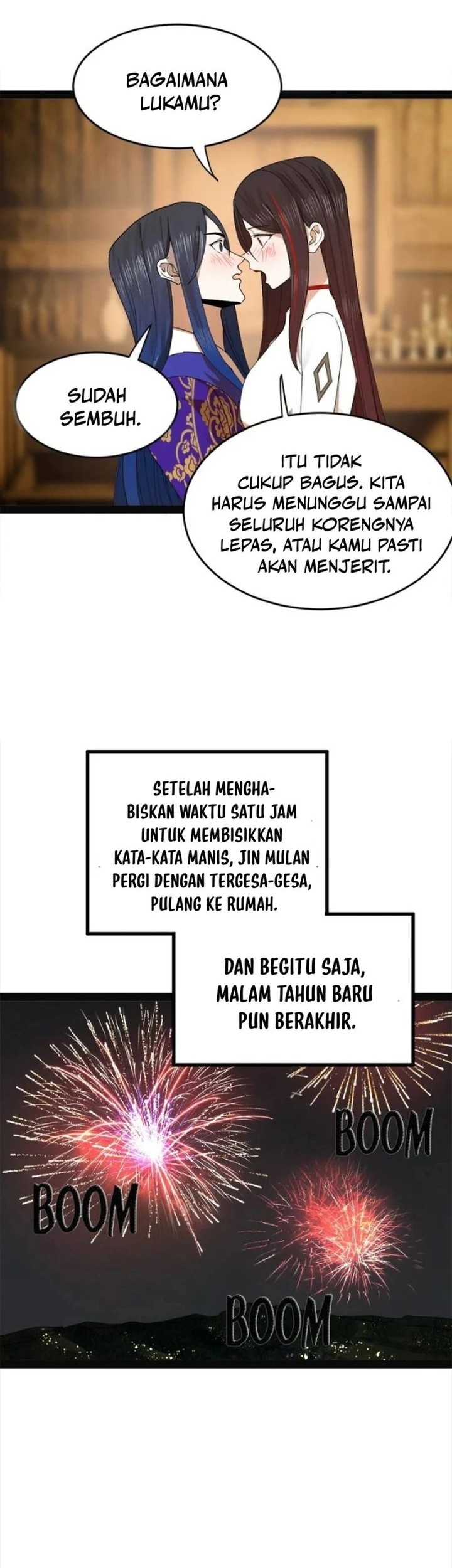 Survive As The Hero’s Husband Chapter 151 Gambar 32