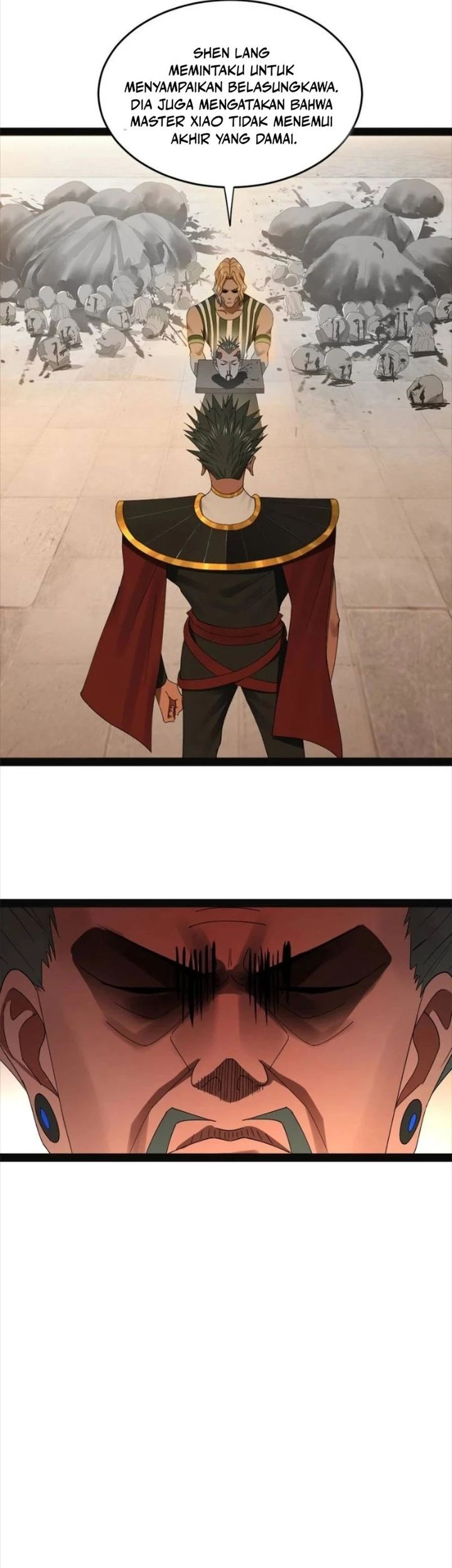 Survive As The Hero’s Husband Chapter 151 Gambar 4