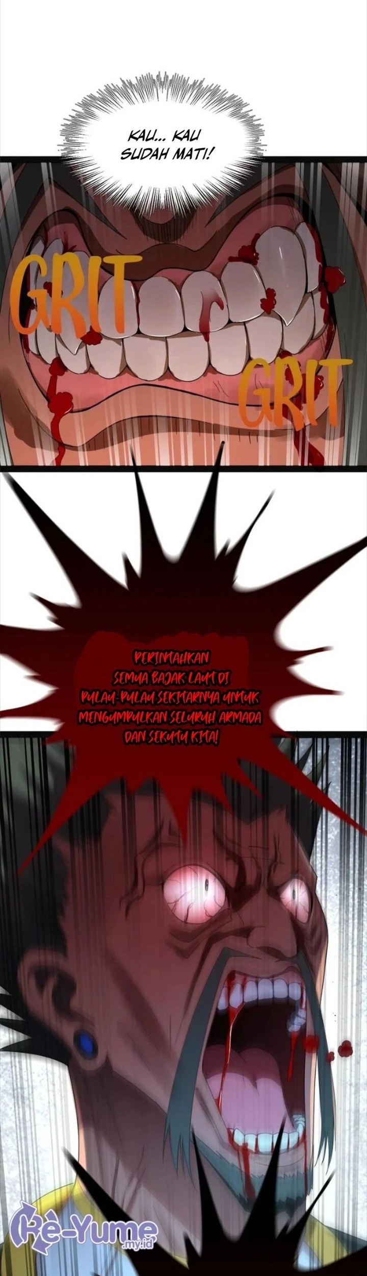 Survive As The Hero’s Husband Chapter 151 Gambar 5