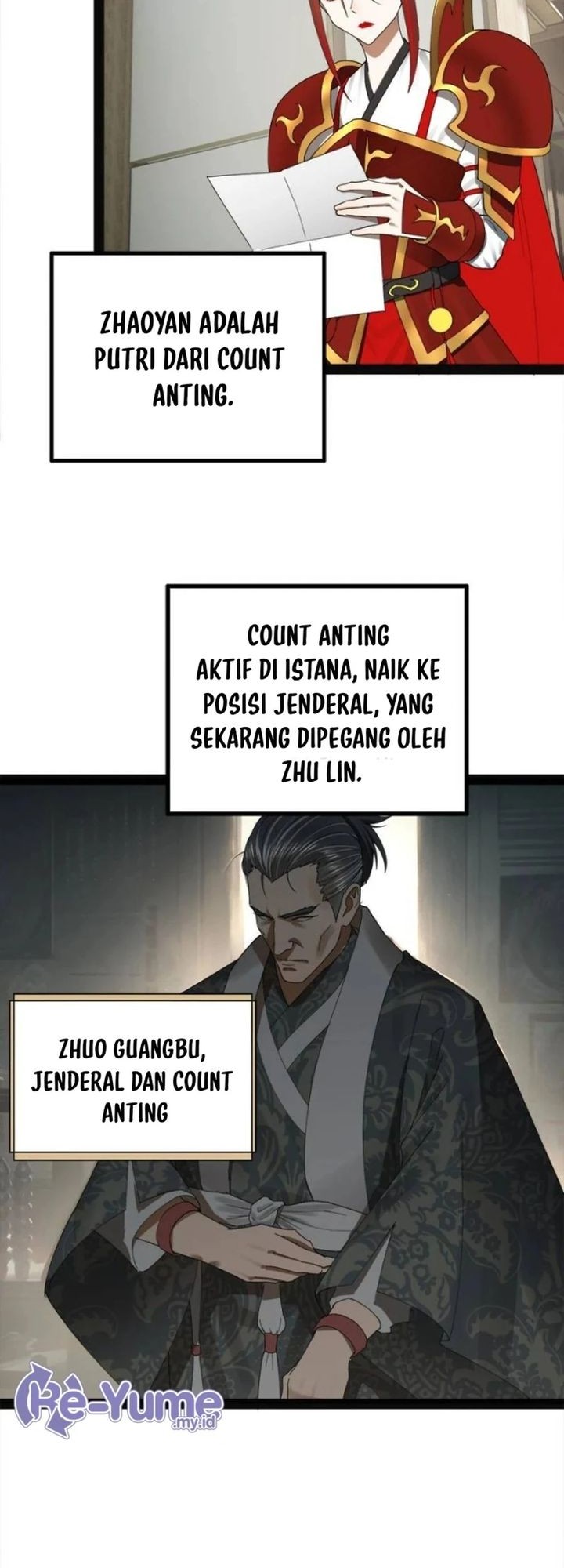 Survive As The Hero’s Husband Chapter 151 Gambar 9