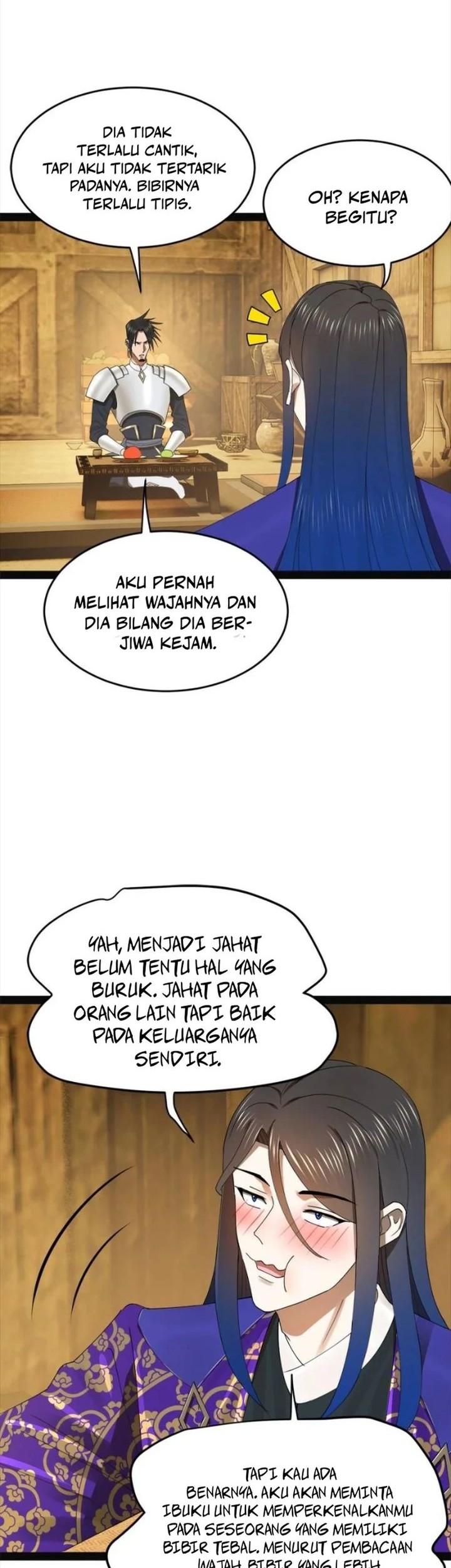 Survive As The Hero’s Husband Chapter 151 Gambar 17