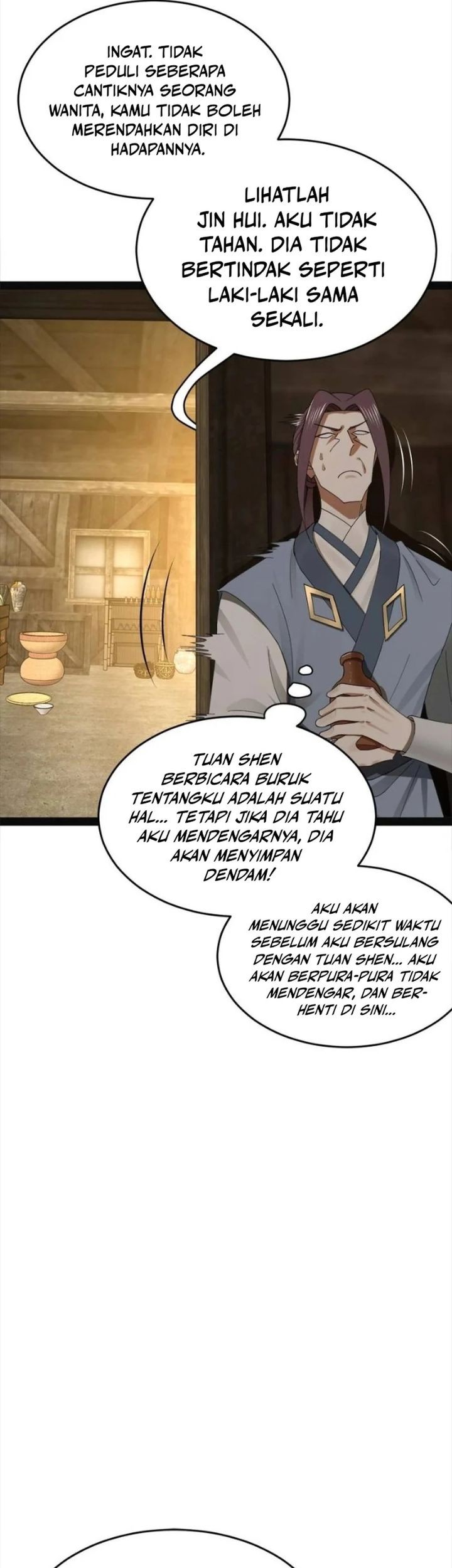 Survive As The Hero’s Husband Chapter 151 Gambar 19