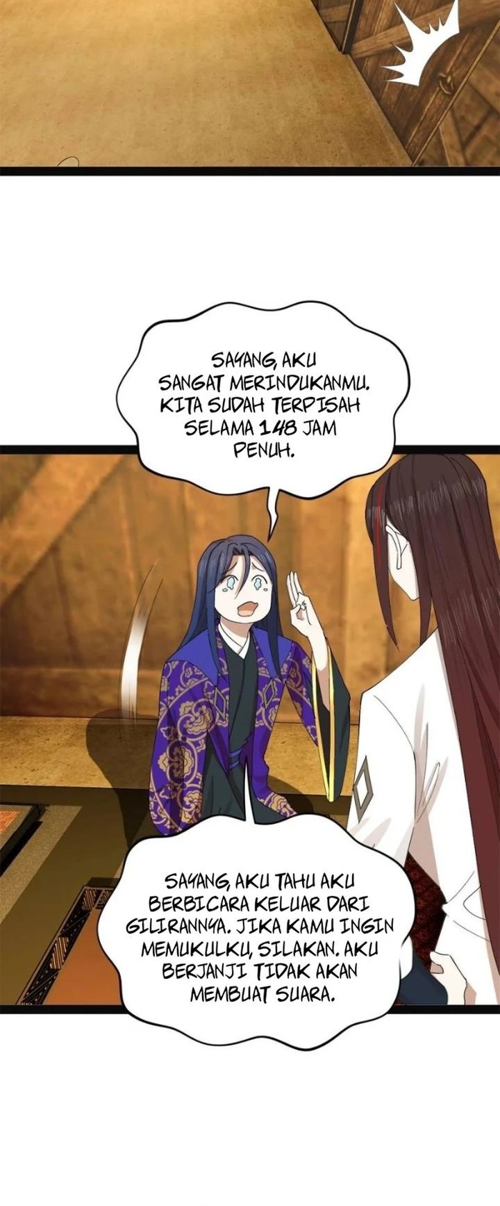 Survive As The Hero’s Husband Chapter 151 Gambar 27