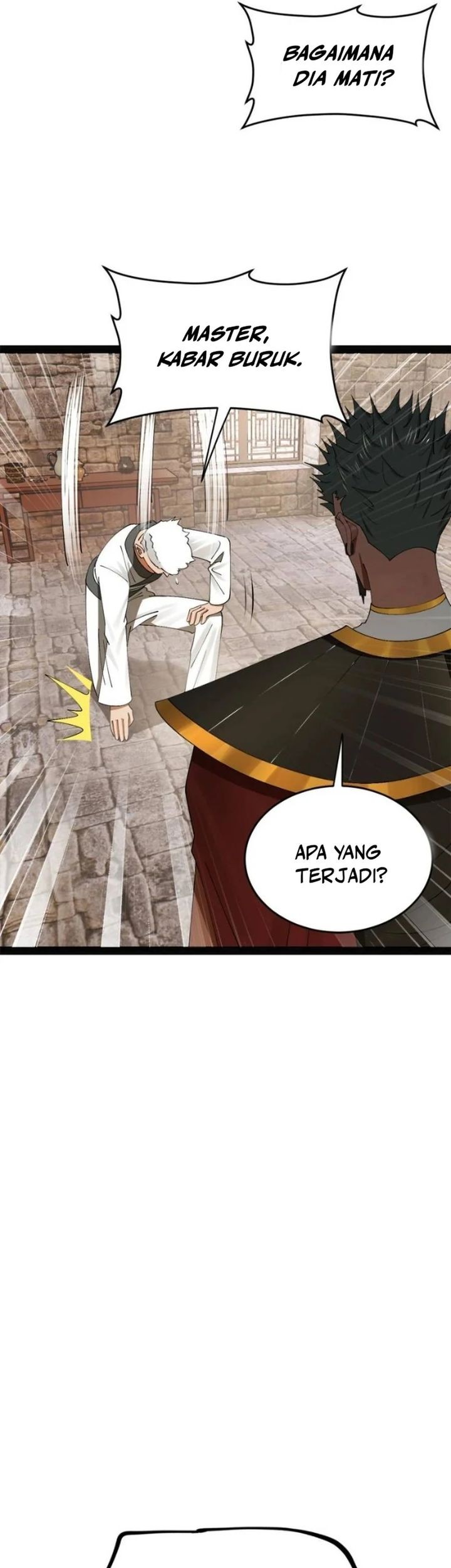 Survive As The Hero’s Husband Chapter 150 Gambar 31