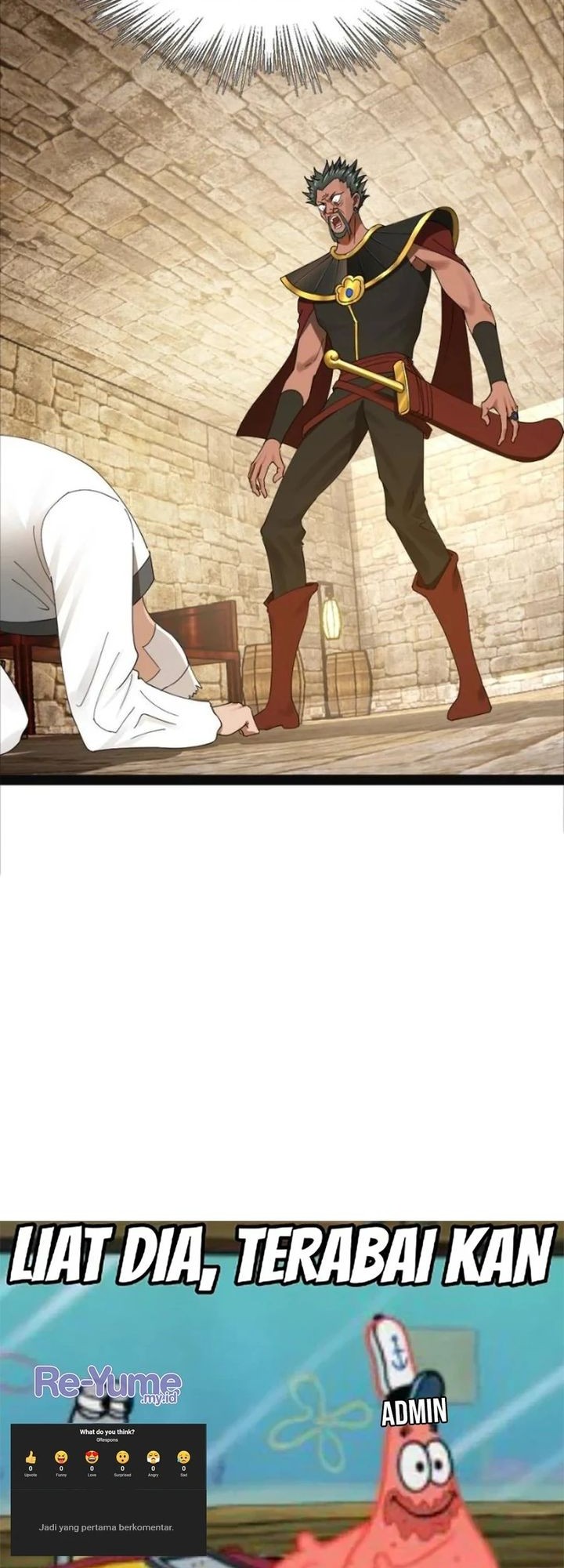 Survive As The Hero’s Husband Chapter 150 Gambar 33