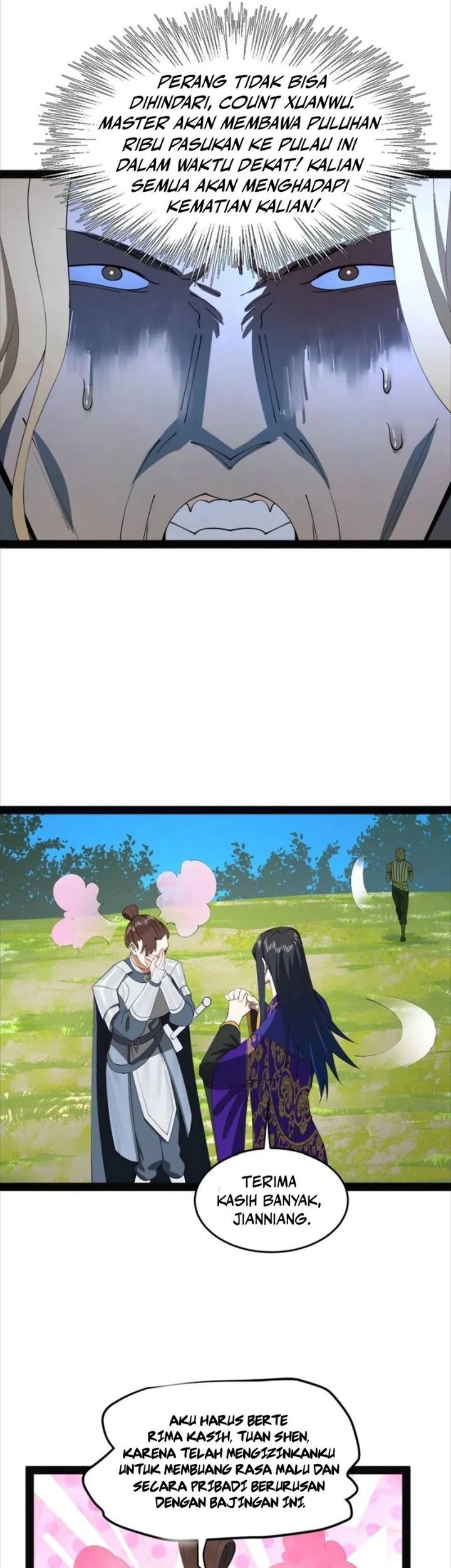 Survive As The Hero’s Husband Chapter 150 Gambar 4