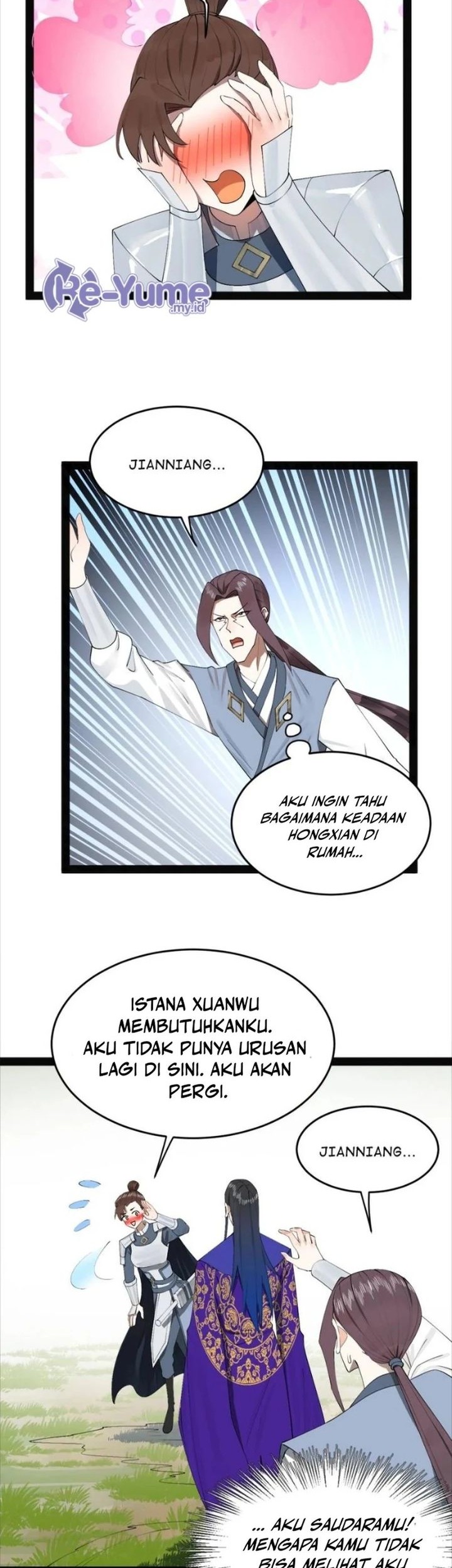 Survive As The Hero’s Husband Chapter 150 Gambar 5