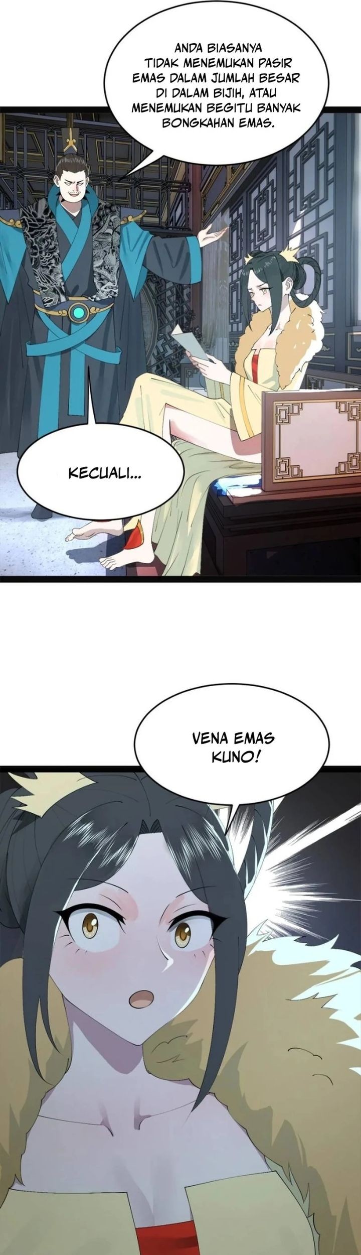 Survive As The Hero’s Husband Chapter 150 Gambar 13
