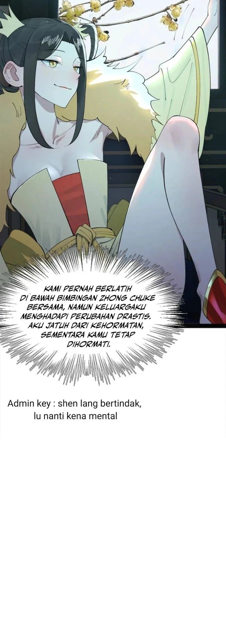 Survive As The Hero’s Husband Chapter 150 Gambar 21