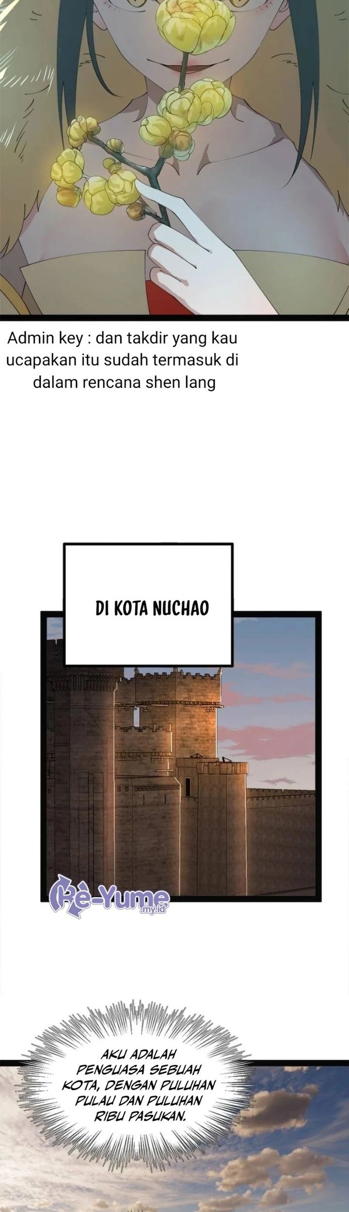 Survive As The Hero’s Husband Chapter 150 Gambar 23