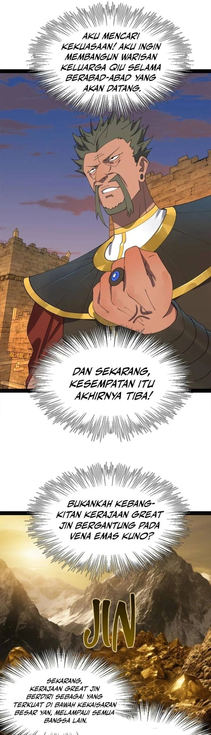 Survive As The Hero’s Husband Chapter 150 Gambar 25
