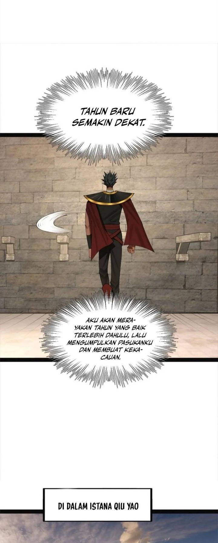 Survive As The Hero’s Husband Chapter 150 Gambar 27