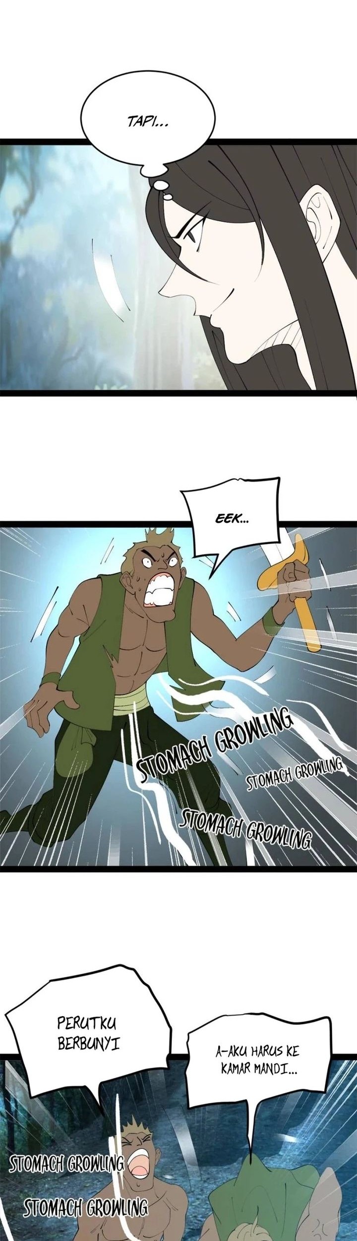 Survive As The Hero’s Husband Chapter 148 Gambar 29