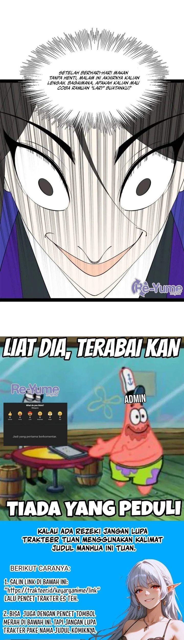 Survive As The Hero’s Husband Chapter 148 Gambar 31