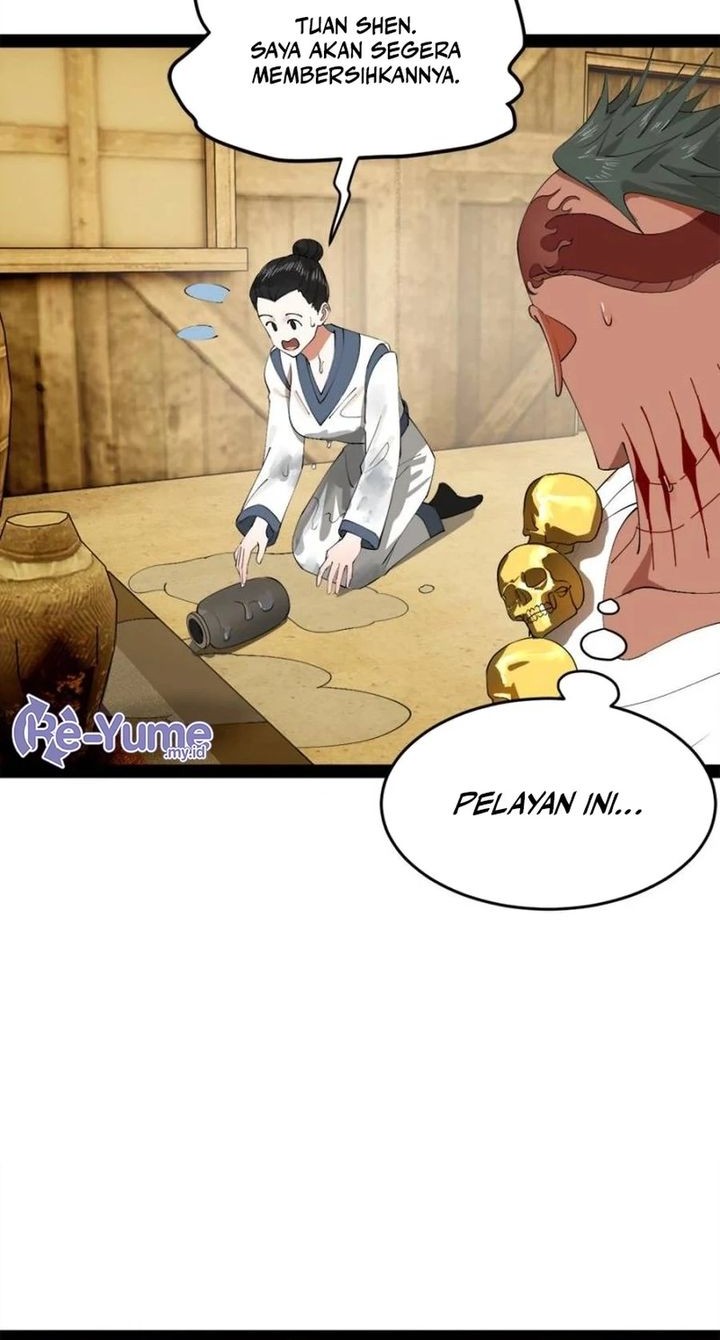Survive As The Hero’s Husband Chapter 148 Gambar 6
