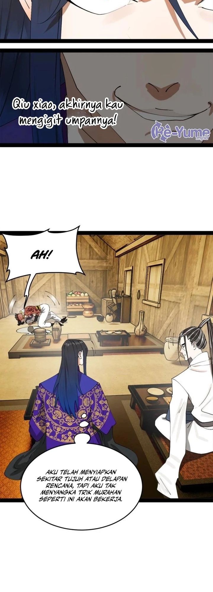 Survive As The Hero’s Husband Chapter 148 Gambar 9