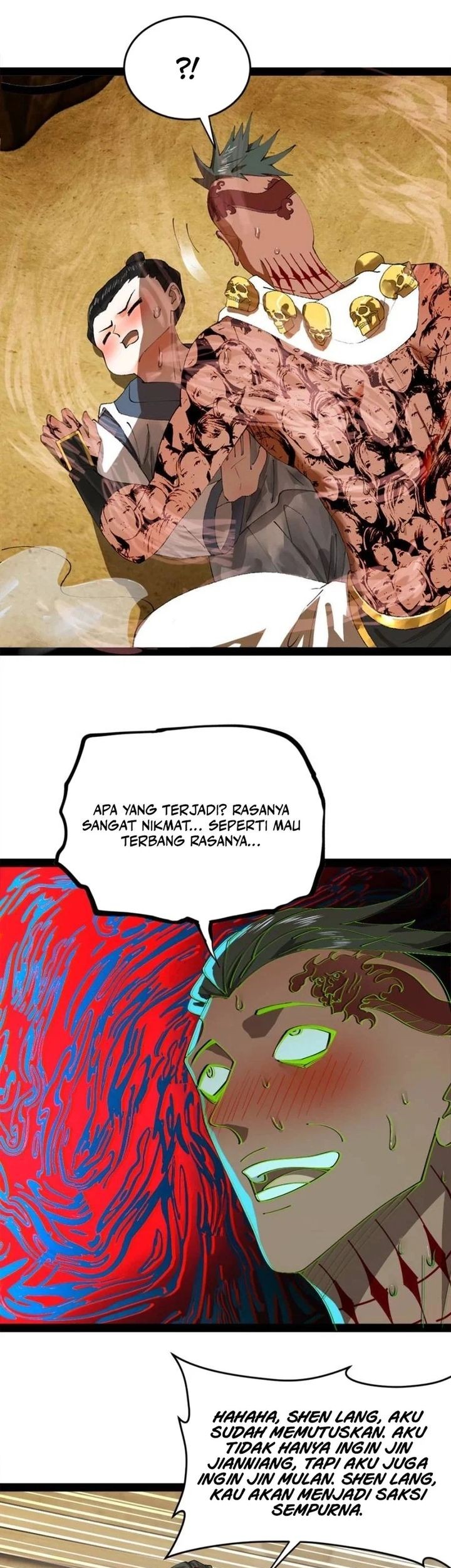 Survive As The Hero’s Husband Chapter 148 Gambar 10