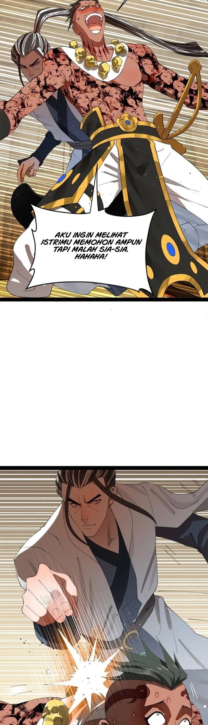 Survive As The Hero’s Husband Chapter 148 Gambar 11