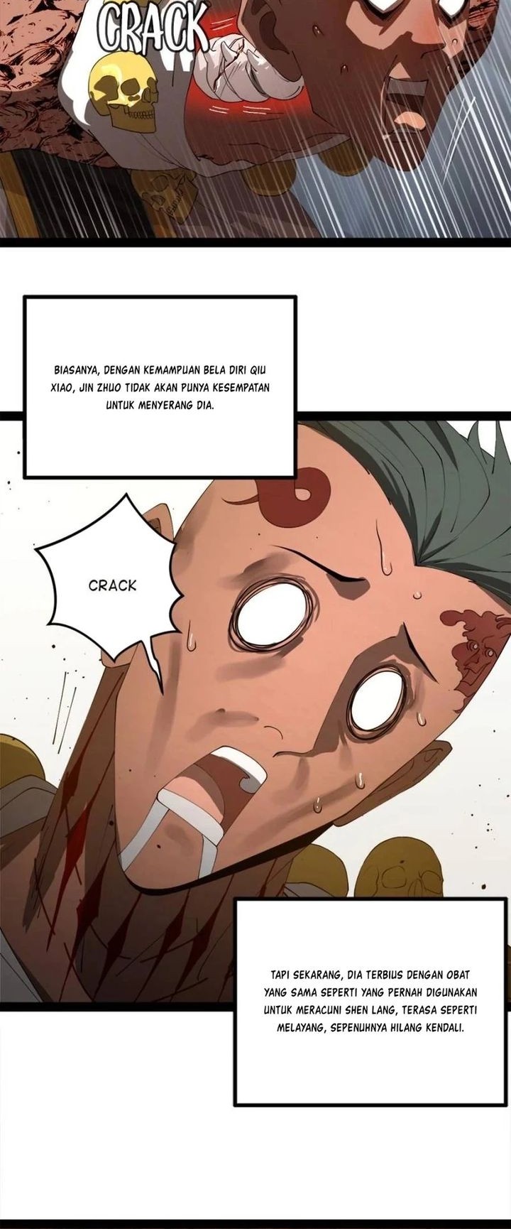 Survive As The Hero’s Husband Chapter 148 Gambar 12