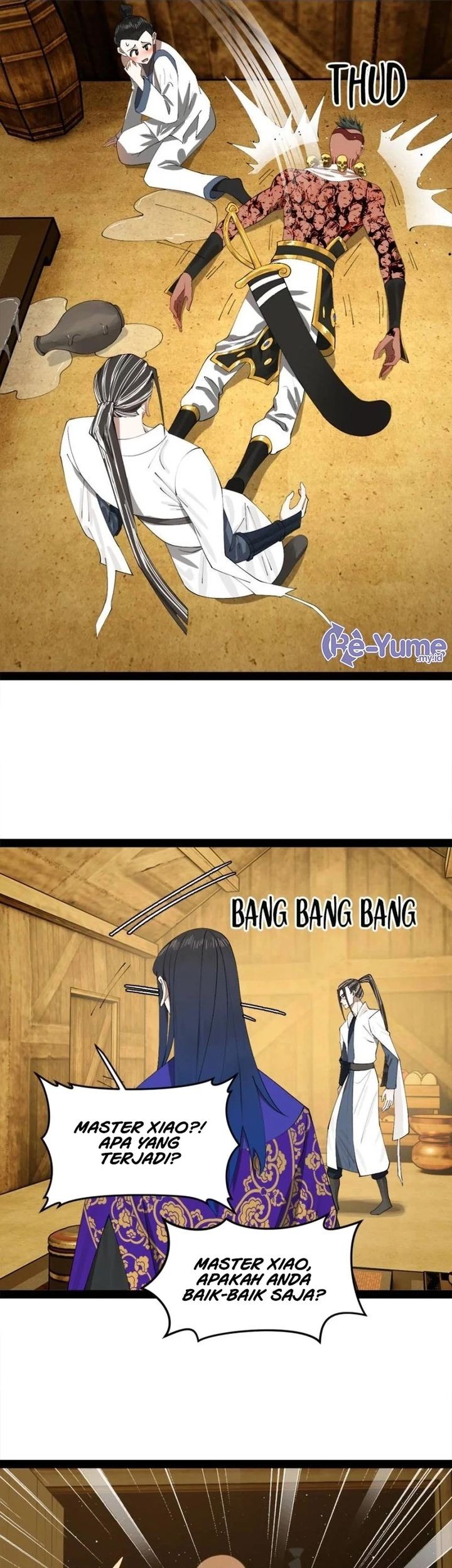 Survive As The Hero’s Husband Chapter 148 Gambar 13