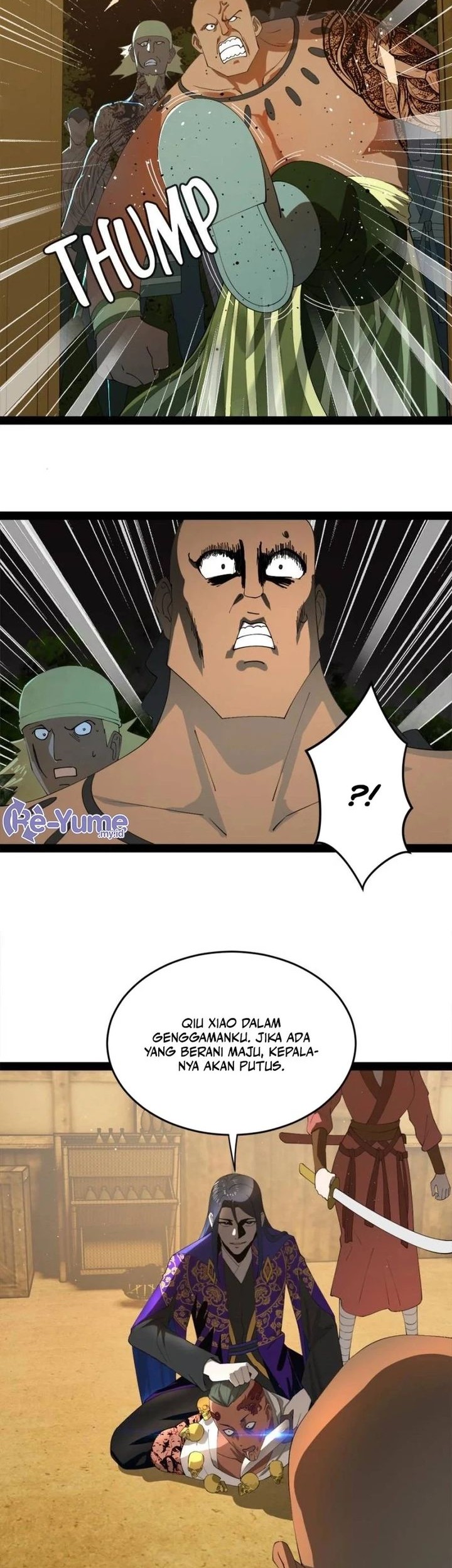 Survive As The Hero’s Husband Chapter 148 Gambar 14