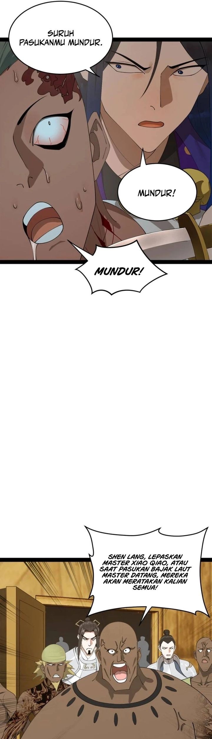 Survive As The Hero’s Husband Chapter 148 Gambar 16