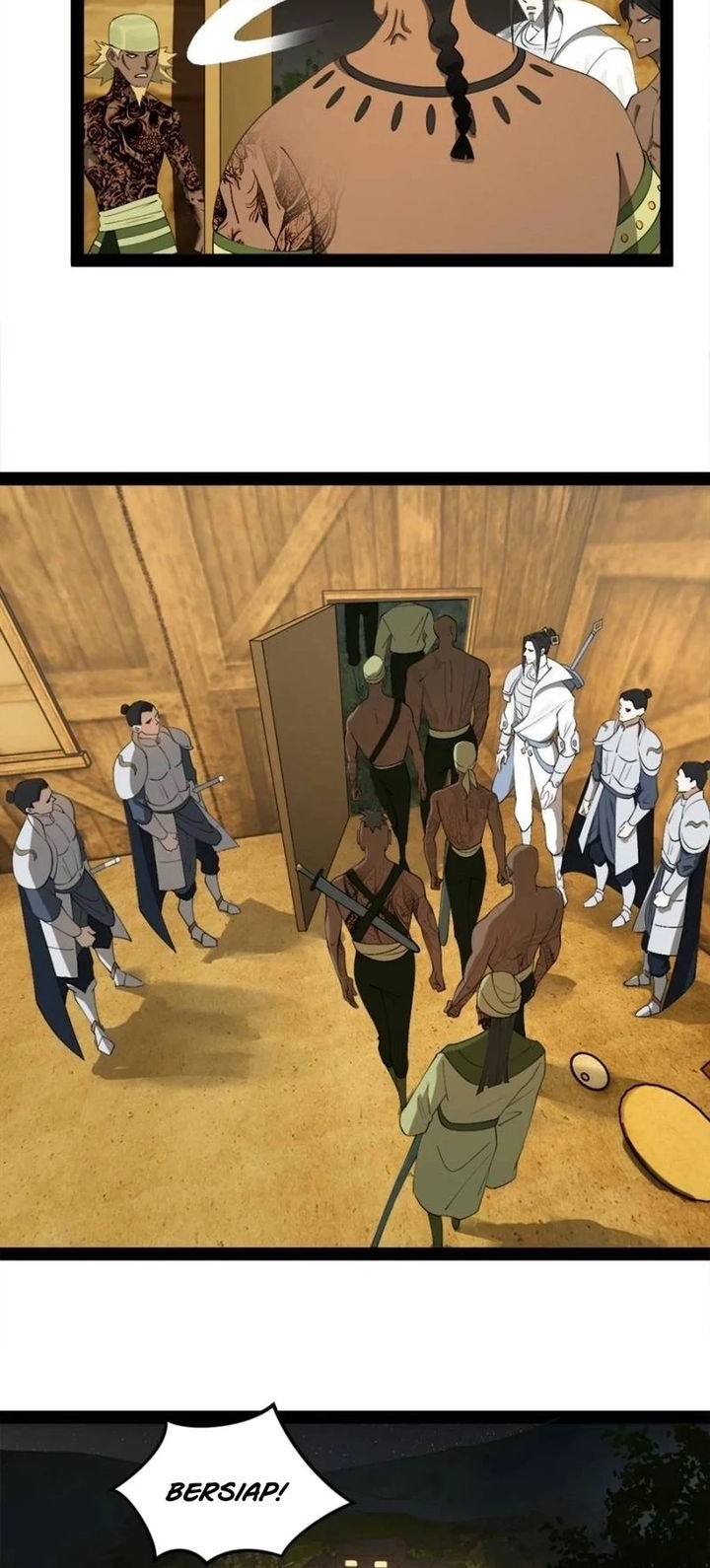 Survive As The Hero’s Husband Chapter 148 Gambar 18