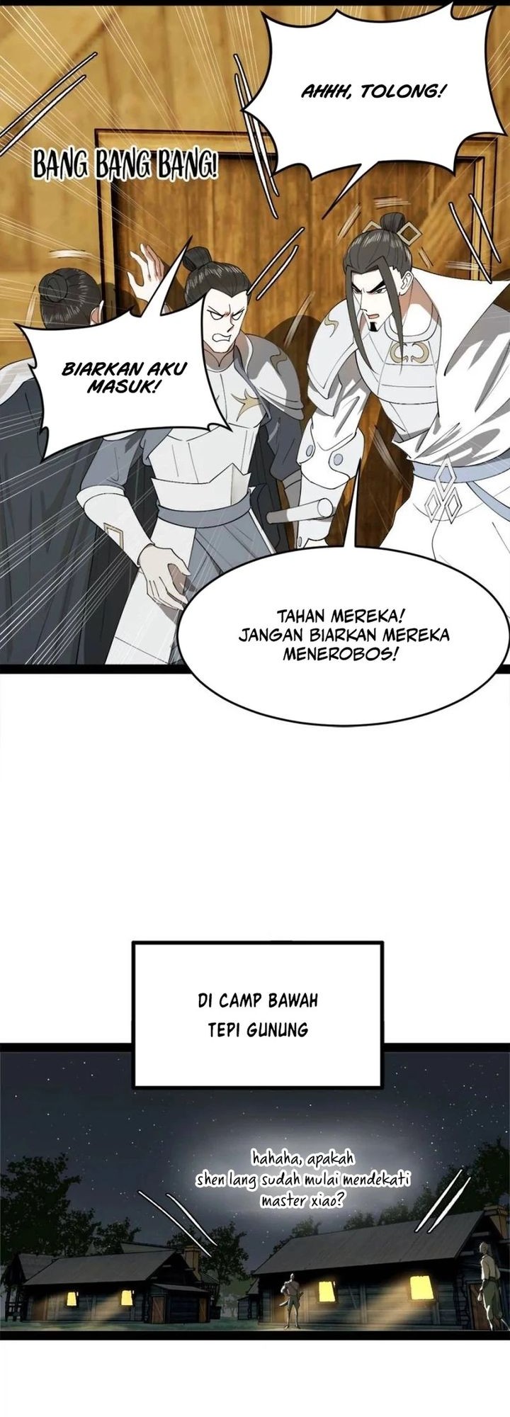 Survive As The Hero’s Husband Chapter 148 Gambar 21