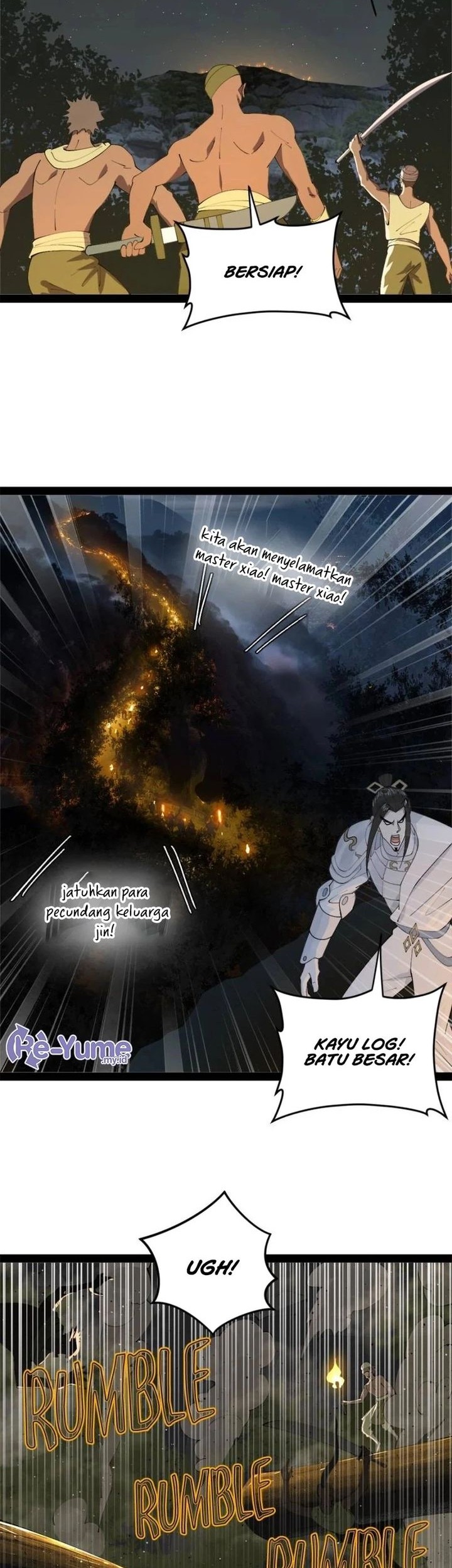 Survive As The Hero’s Husband Chapter 148 Gambar 23