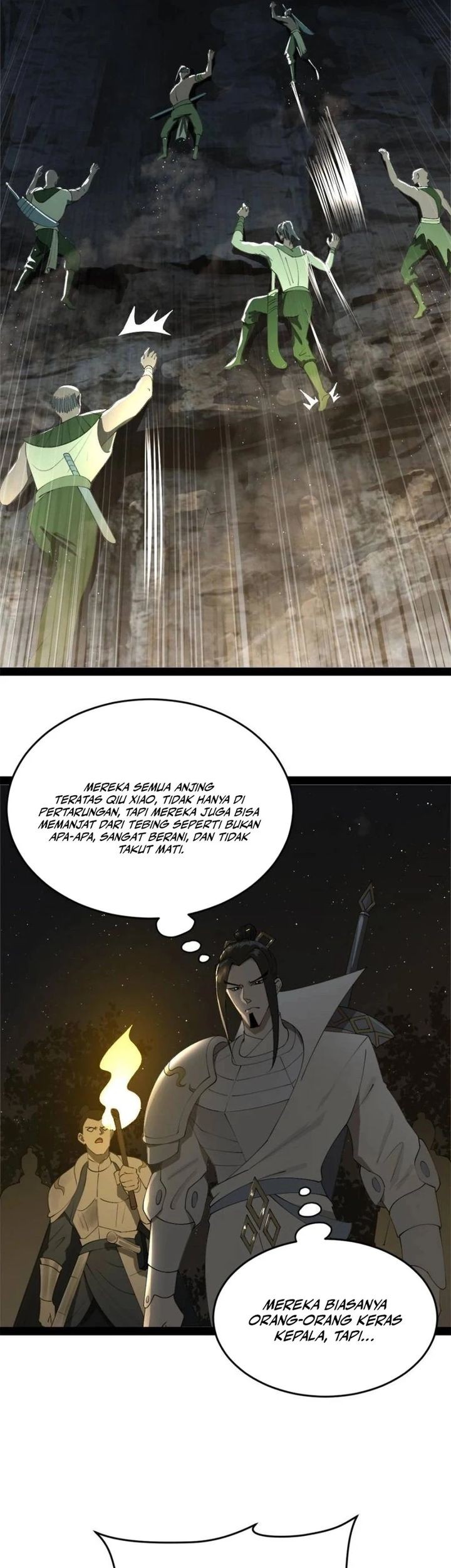 Survive As The Hero’s Husband Chapter 148 Gambar 25