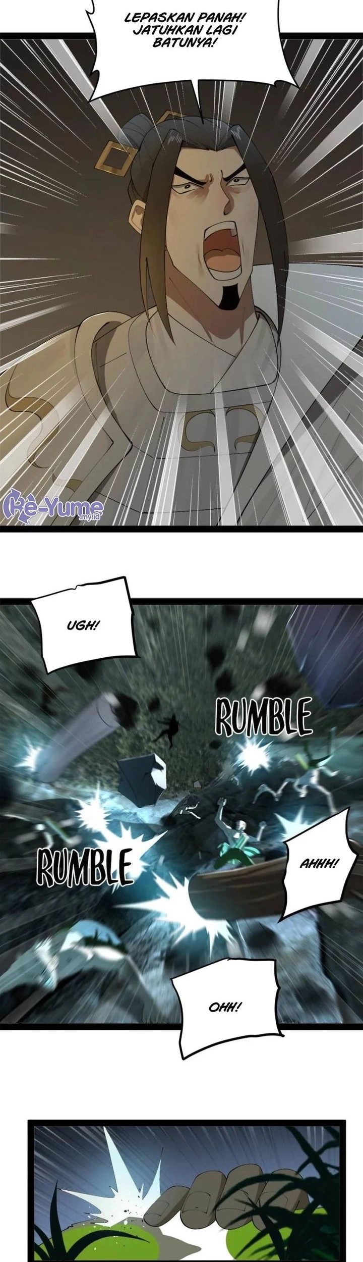 Survive As The Hero’s Husband Chapter 148 Gambar 26