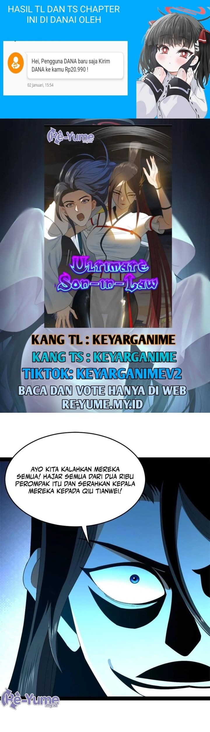 Baca Komik Survive As The Hero’s Husband Chapter 147 Gambar 1