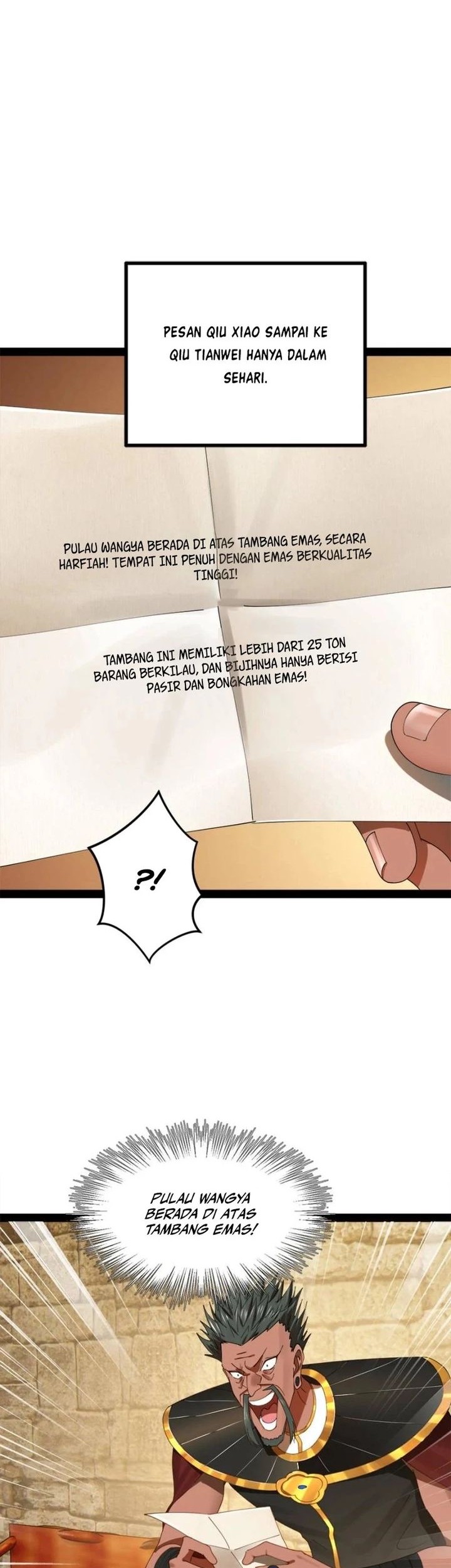 Baca Manhua Survive As The Hero’s Husband Chapter 147 Gambar 2
