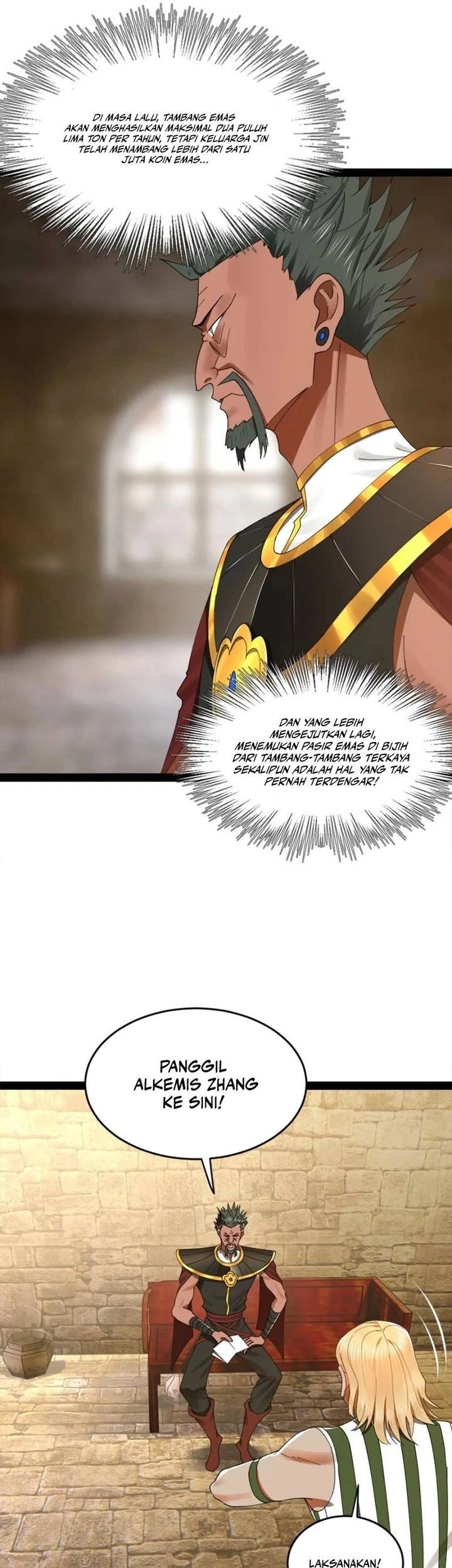 Survive As The Hero’s Husband Chapter 147 Gambar 4