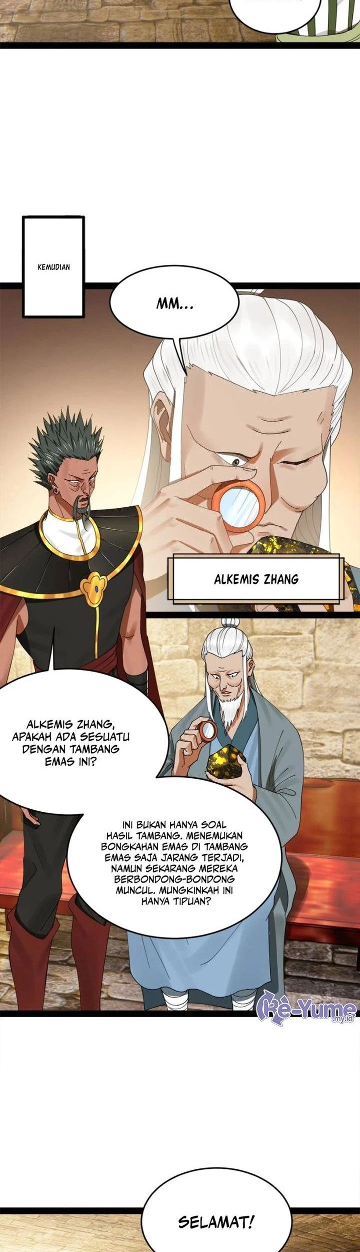 Survive As The Hero’s Husband Chapter 147 Gambar 5