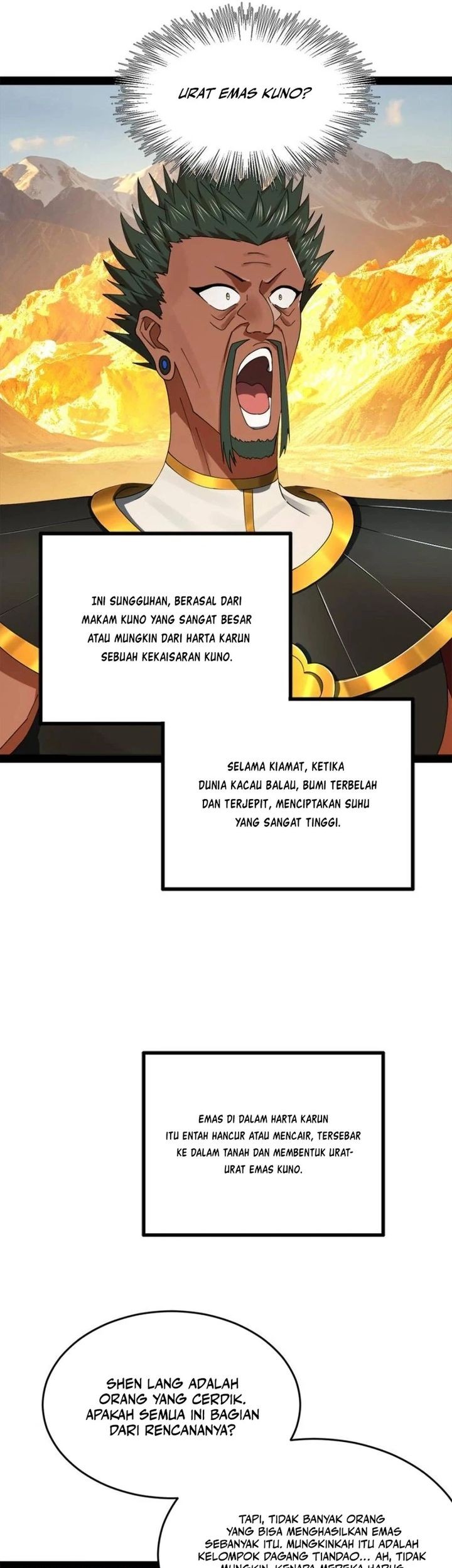 Survive As The Hero’s Husband Chapter 147 Gambar 7